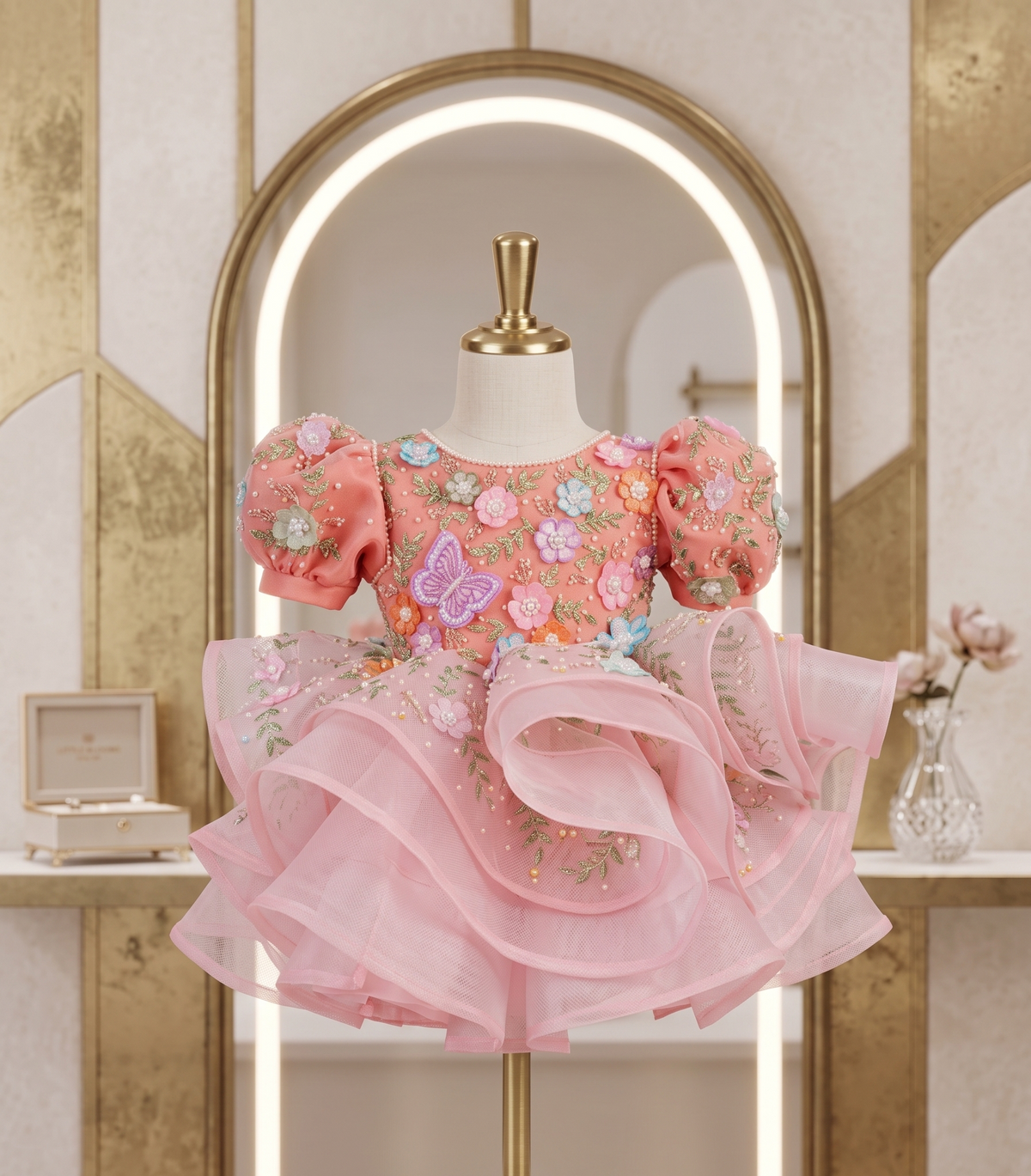 Petal Fairy