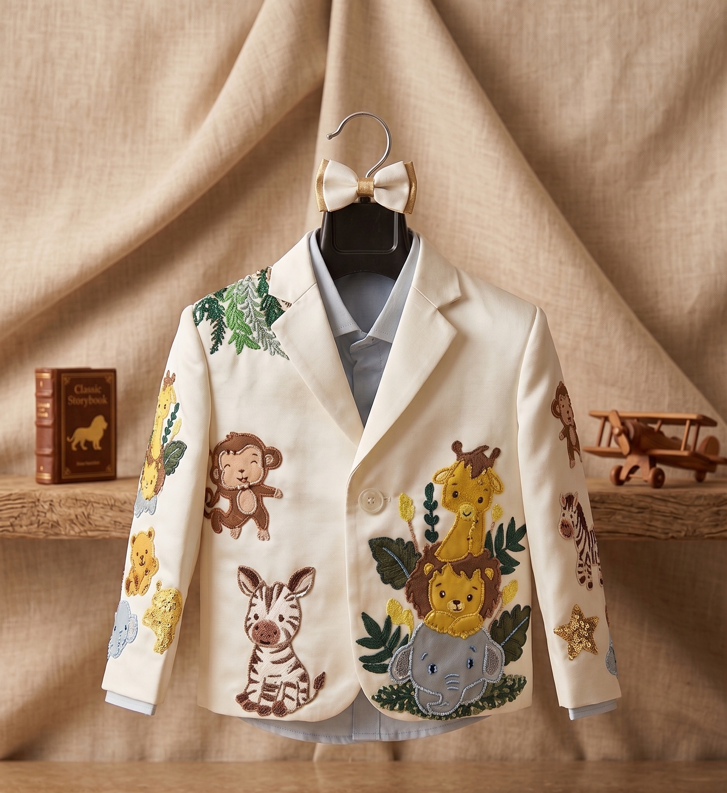 Wild Safari Prince