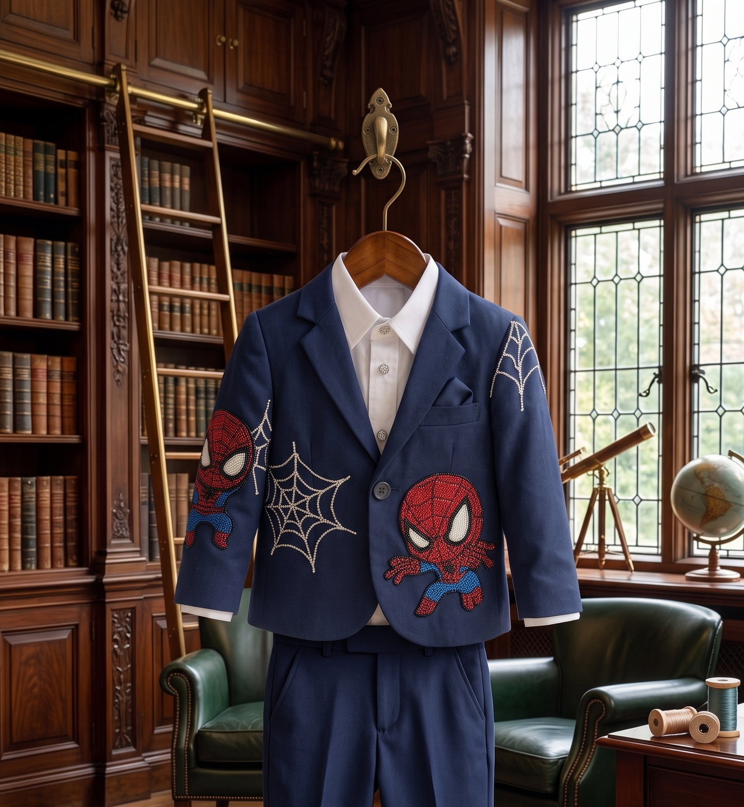 Spider Man blazer