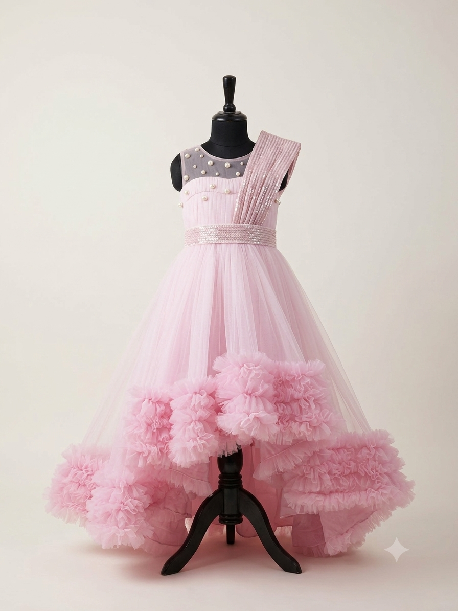 Pink Wired Hailey Eunice