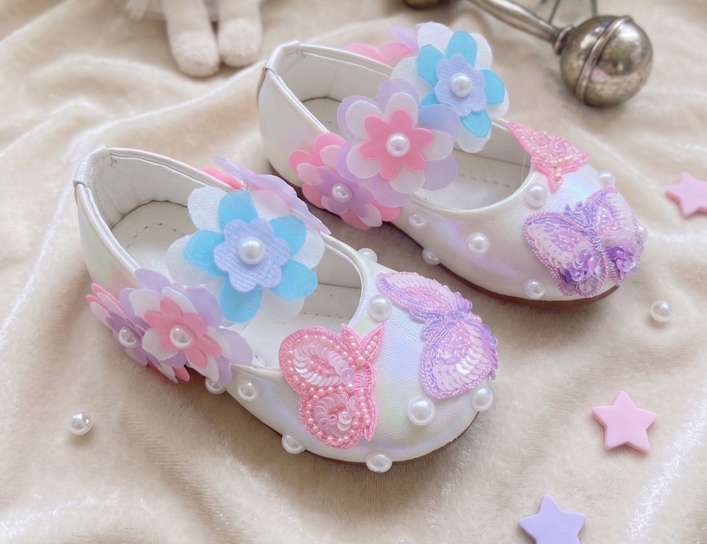 Flora Butterfly Shoe