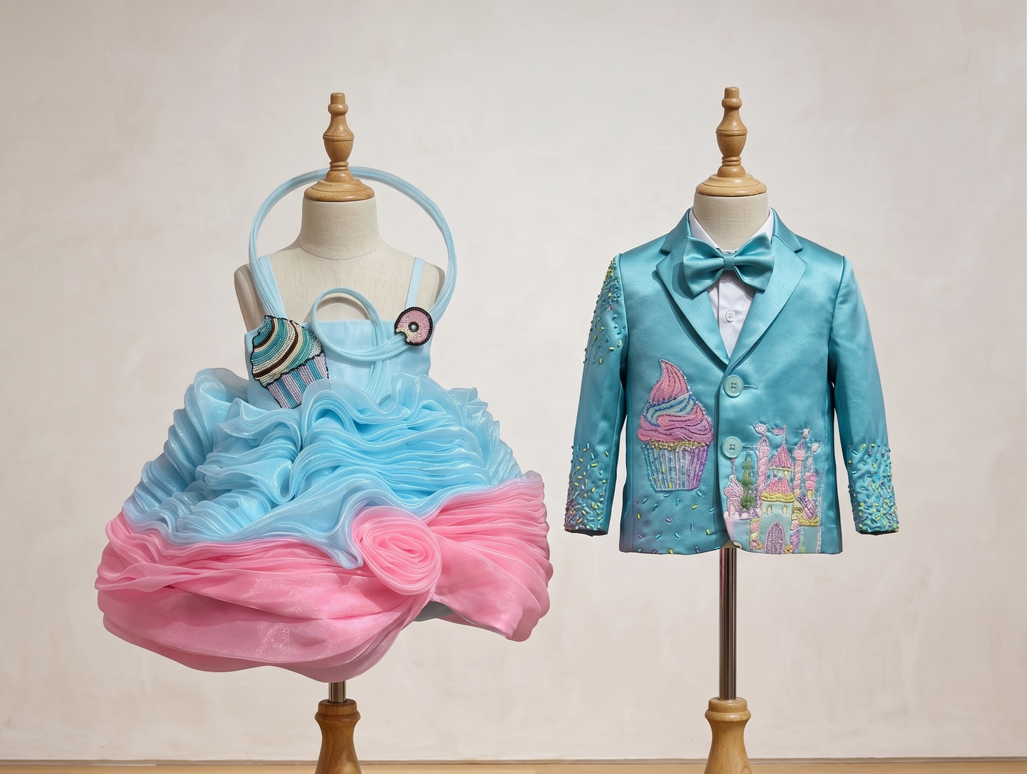 Candy Cloud Duo
