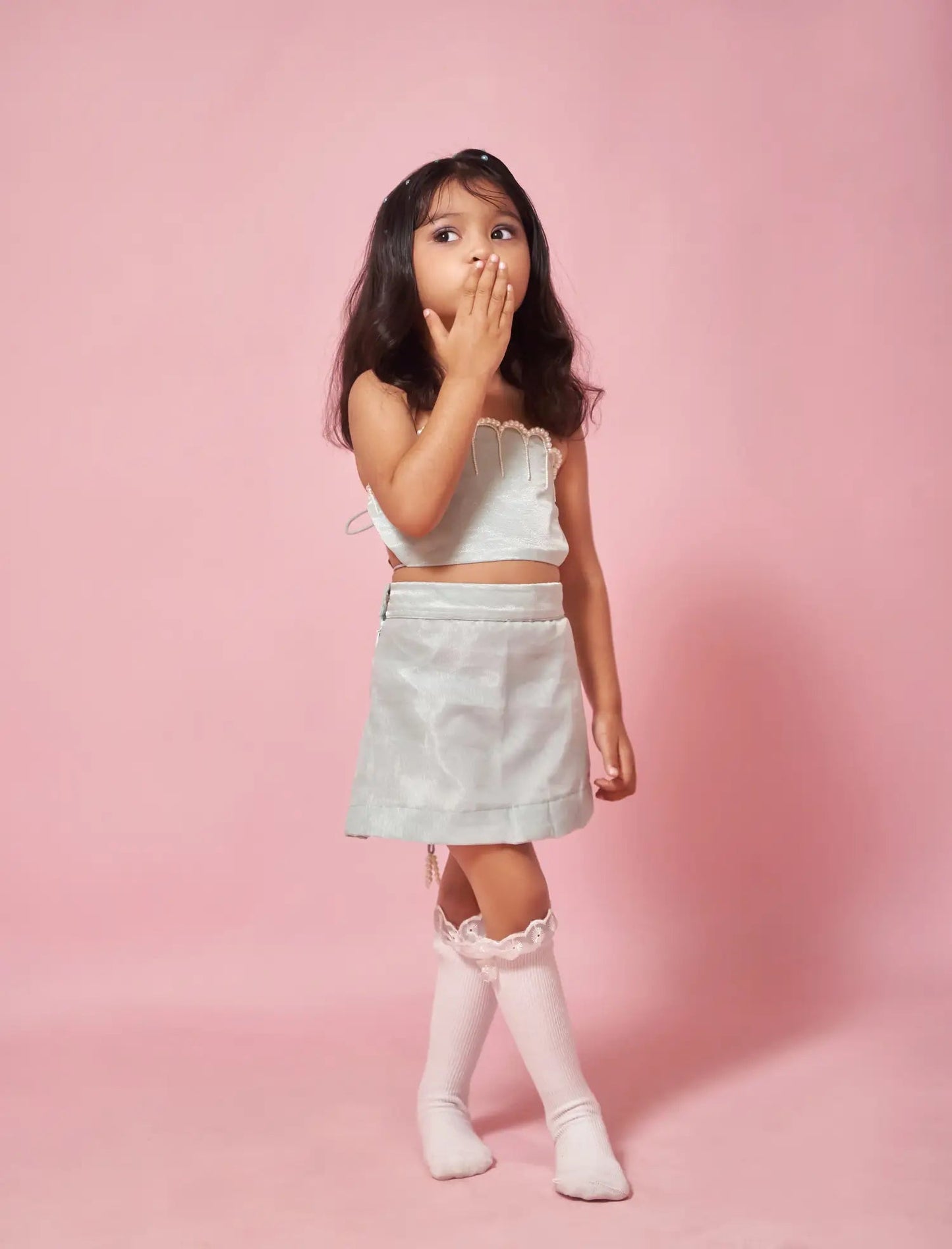 Sea-shell Co-ord