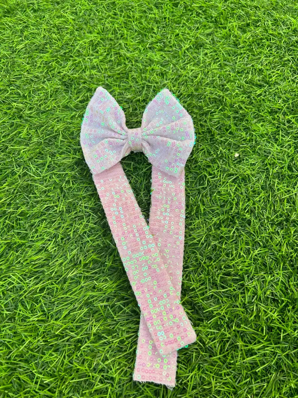 Tieup Bow Clip