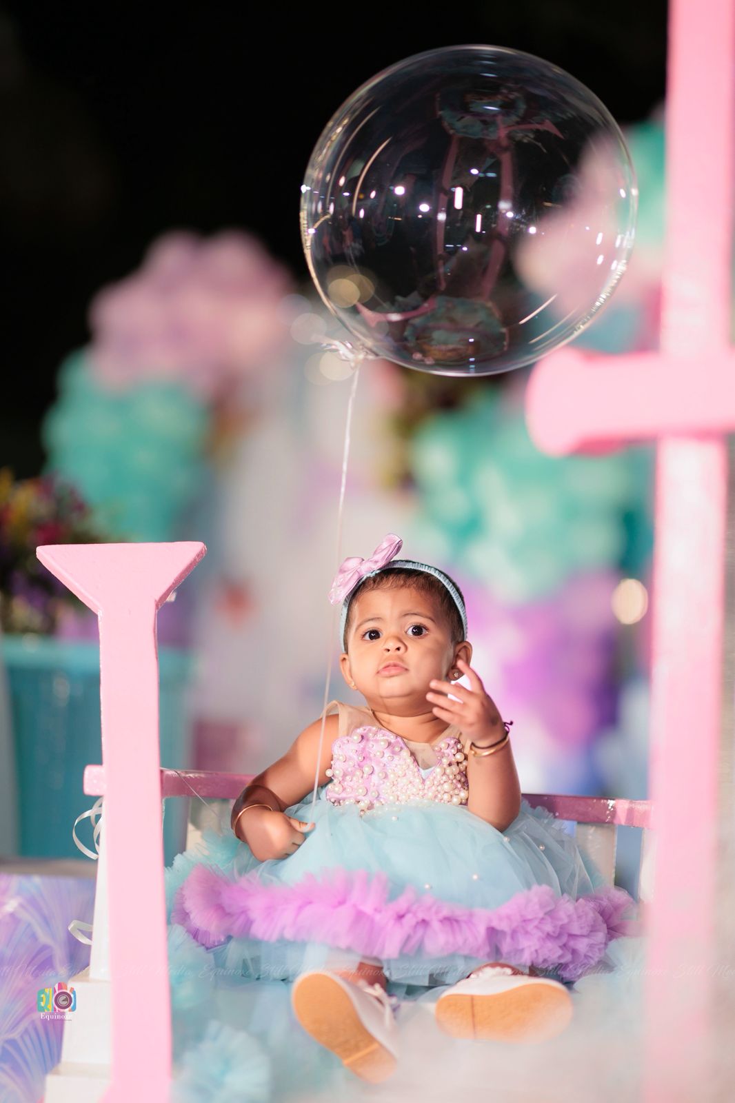 Whimsical Fairytale with the beauty of a Mermaid