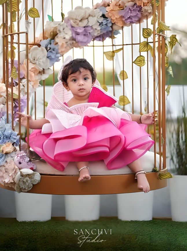1st Birthday