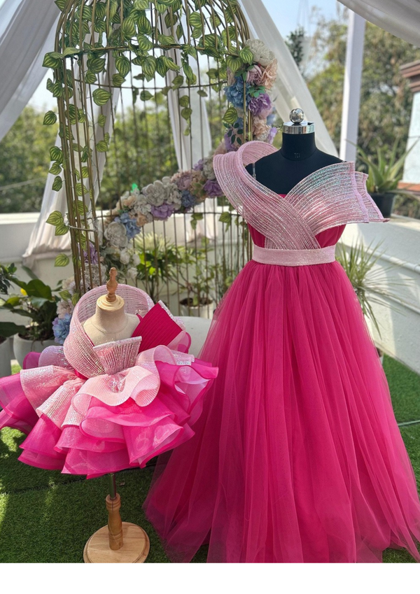 Blush & Rose