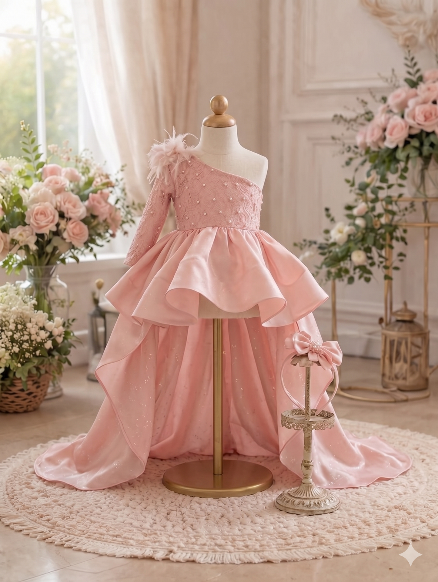Peach Eunice