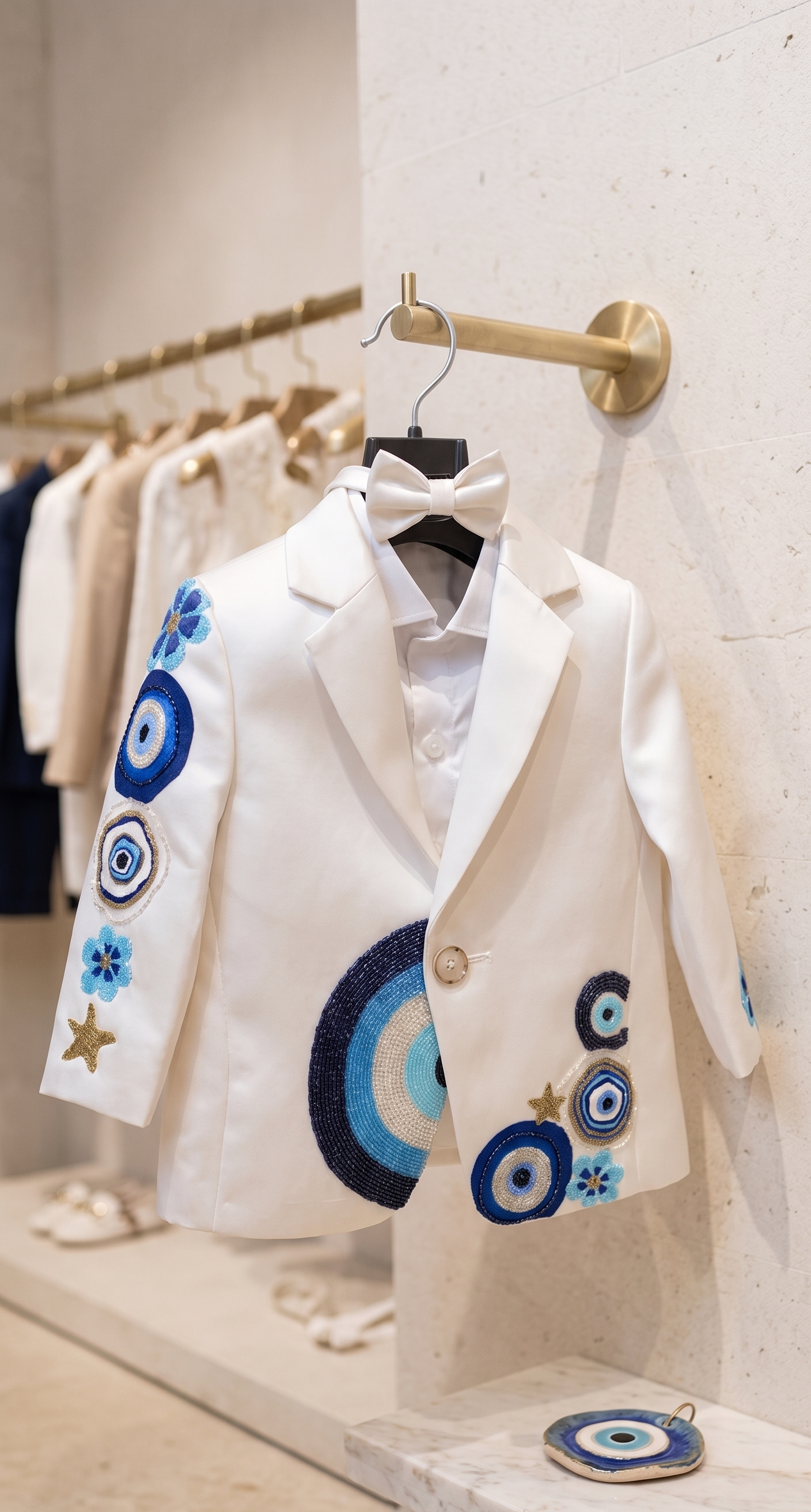 Evil Eye Suit