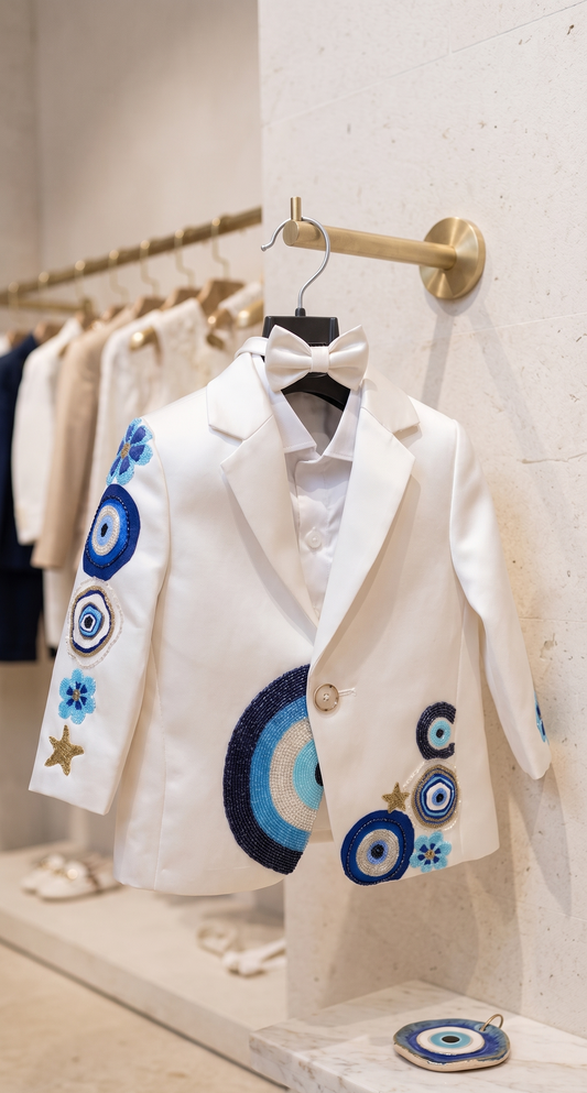 Evil Eye Suit