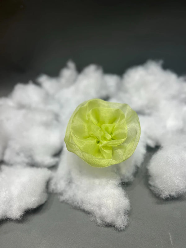 3d Flower Hair Clip