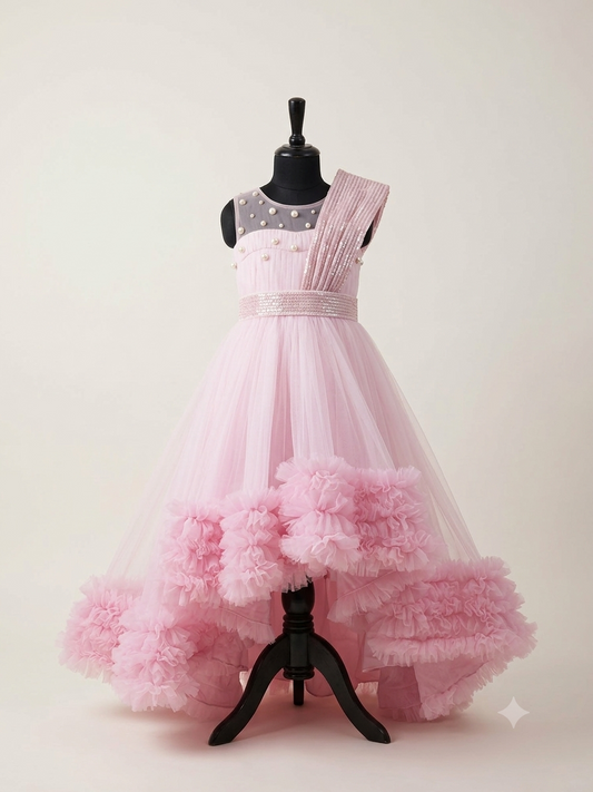 Pink Wired Hailey Eunice
