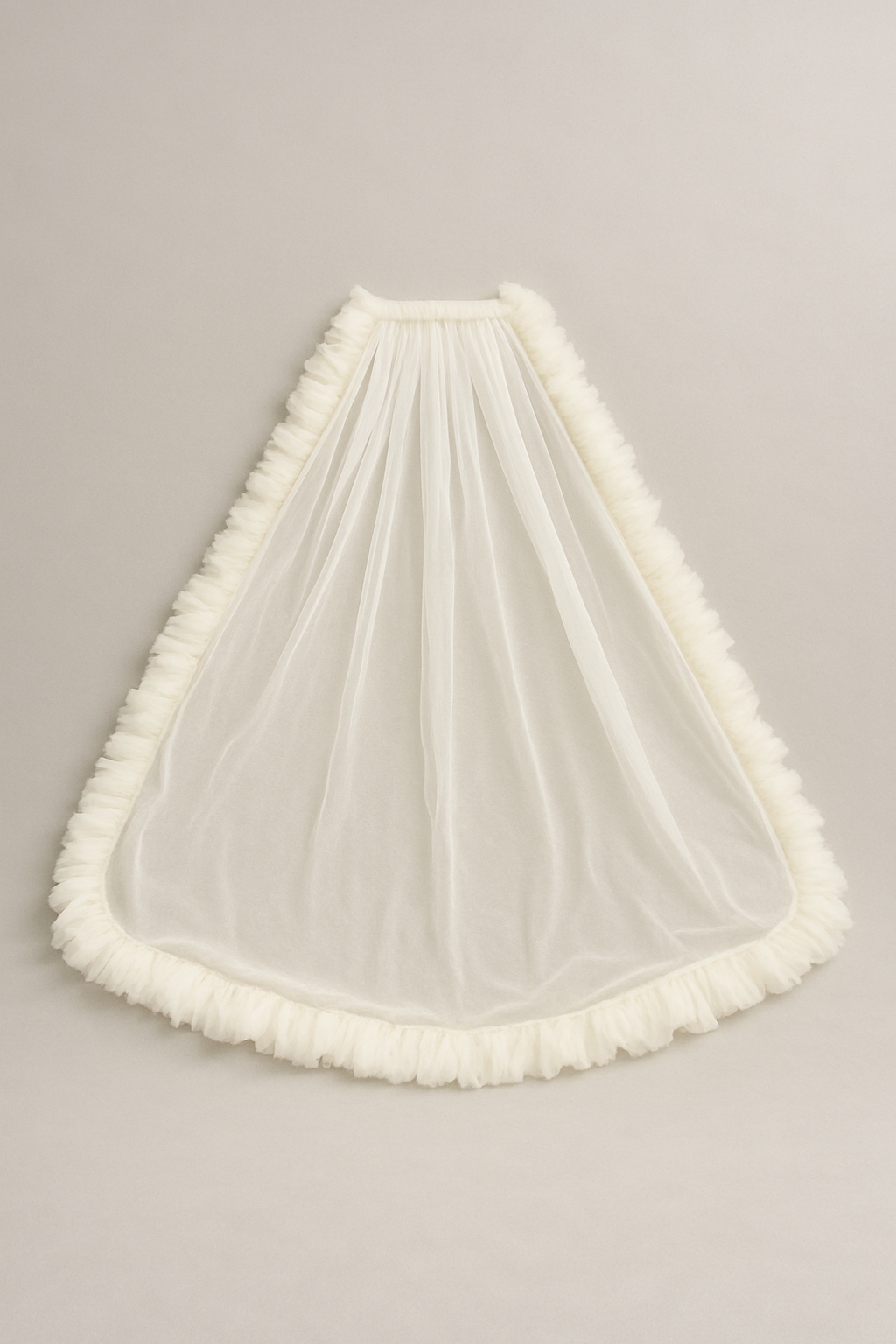 Ruffle Tail