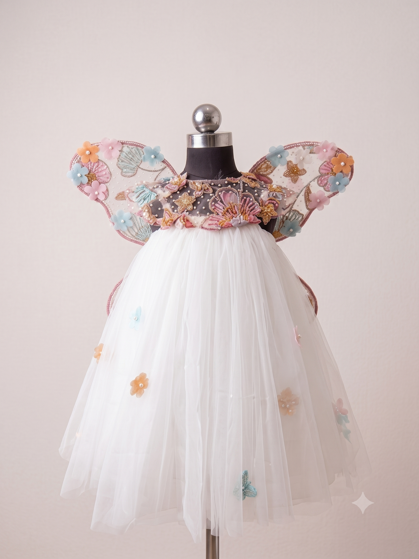 Fairy With Wings