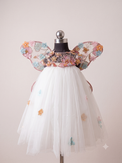 Fairy With Wings