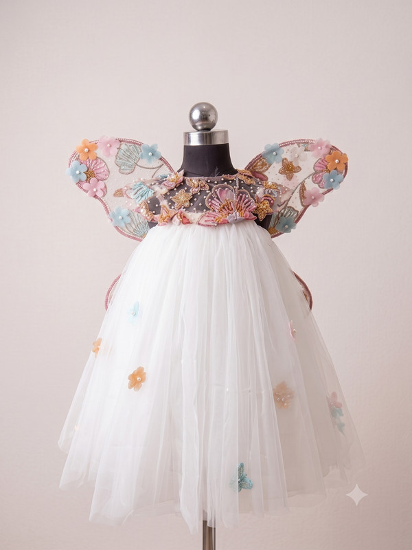 Fairy With Wings