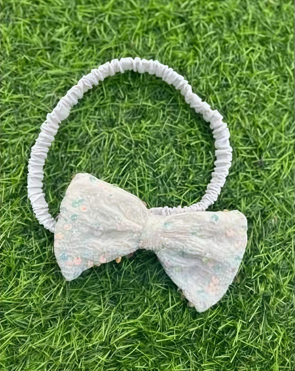 Bow Headband