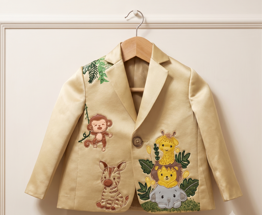Wild Safari Prince