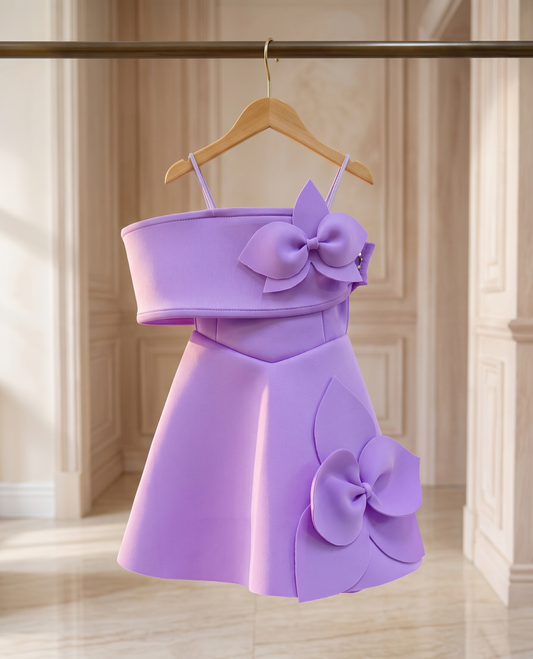 Lavender Bloom