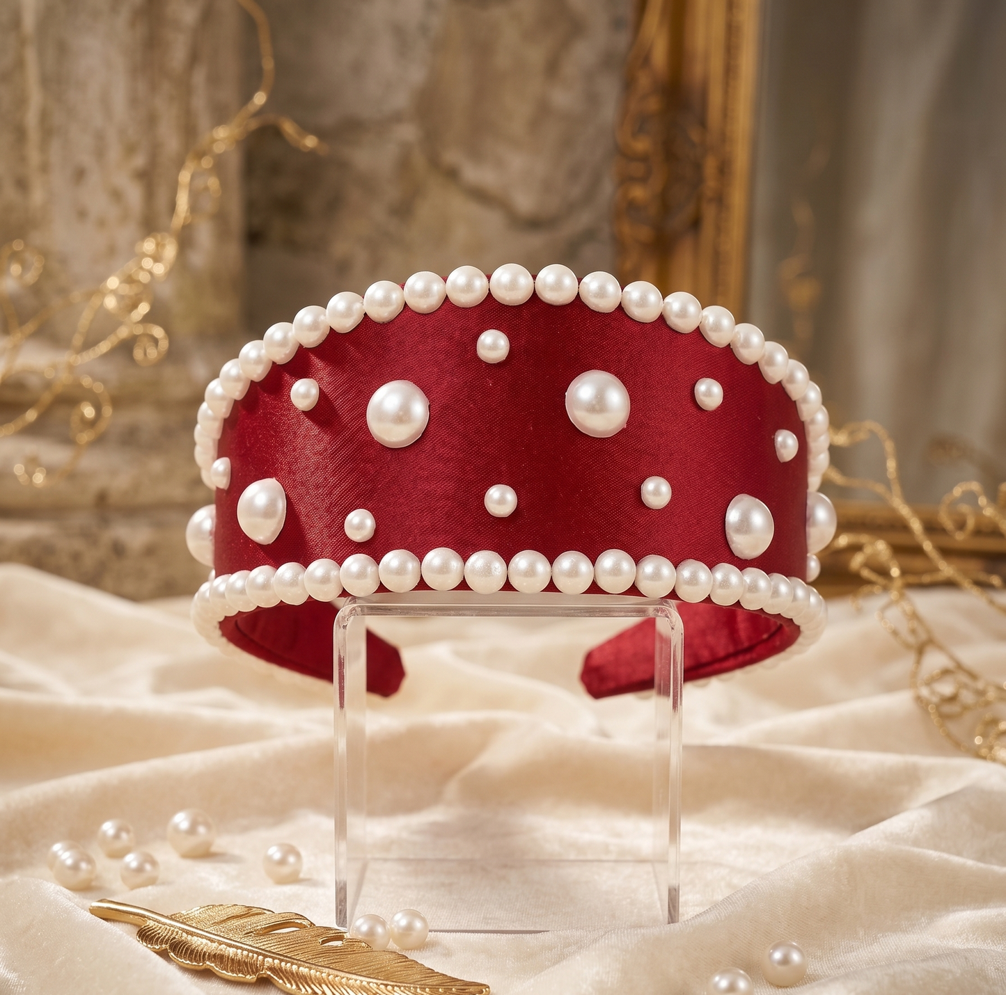 Rose Zi Hairband