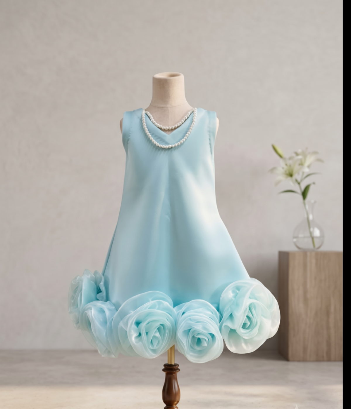Aqua Rose