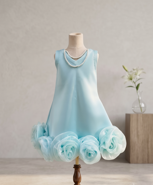 Aqua Rose