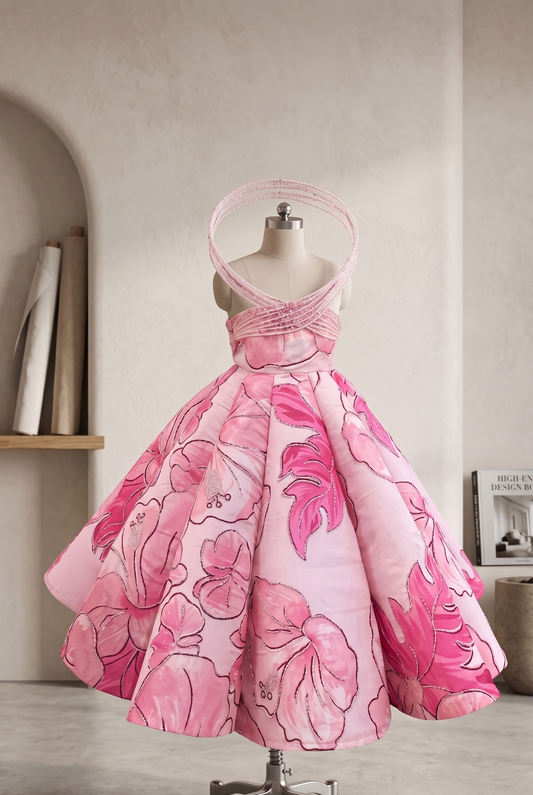 Blush Bloom Scallop