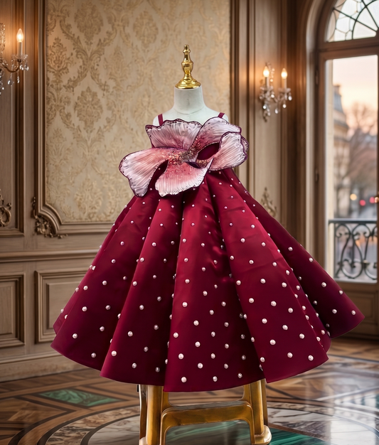 Ruby Pearl Scallop