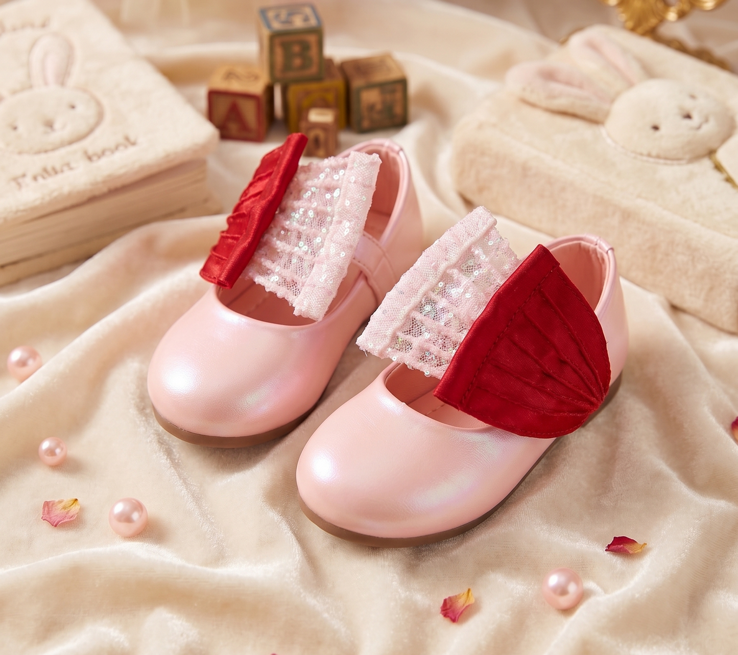 Anaysha Shoe