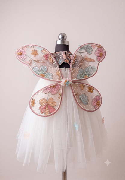 Fairy With Wings