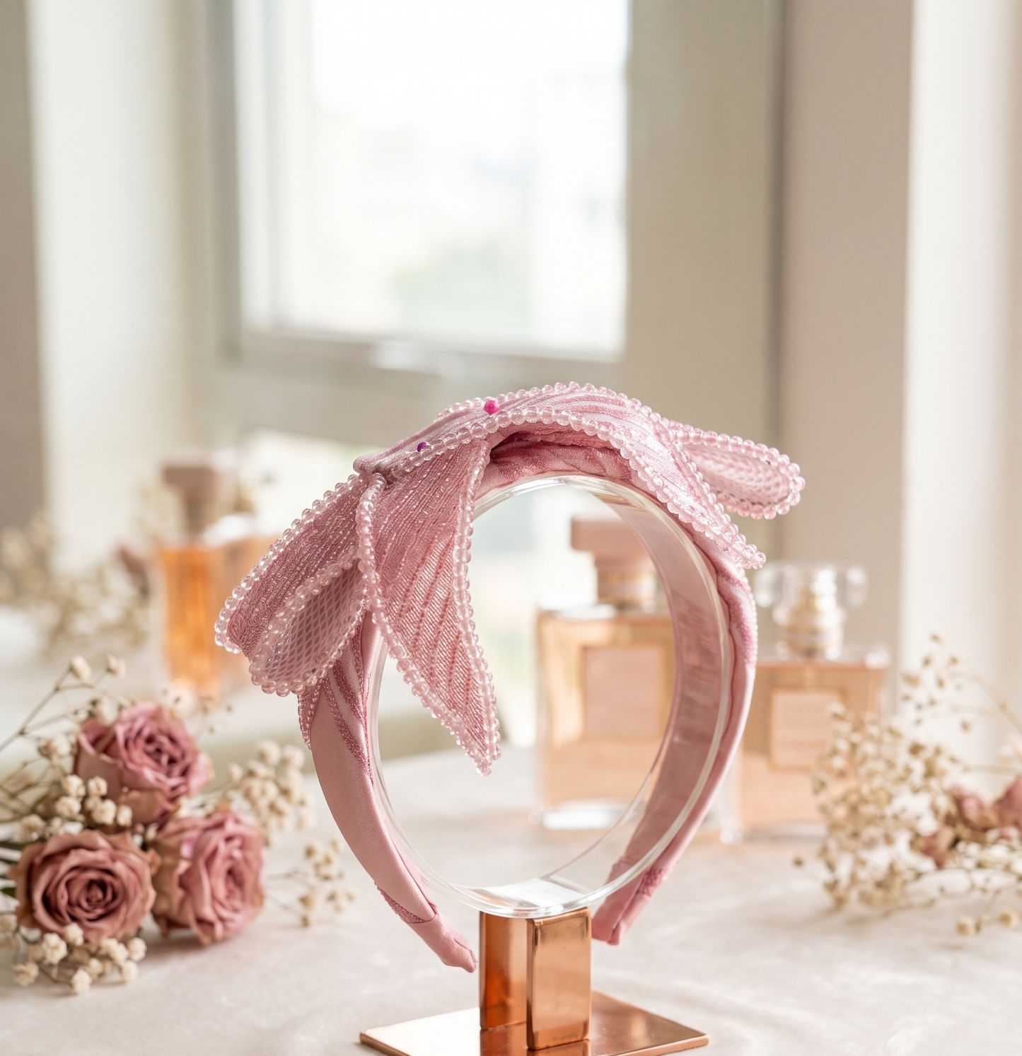Blush Affair Hairband