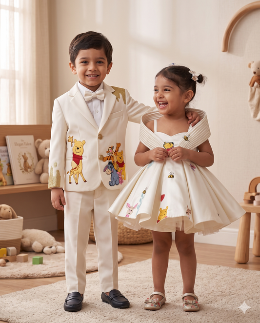 Enchanted Winnie The Phoo Set