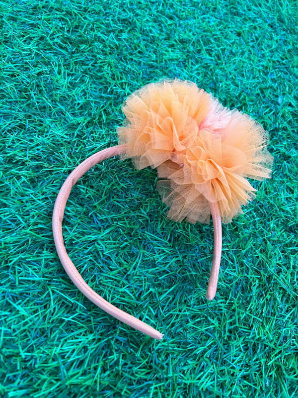 Pompom Hairband