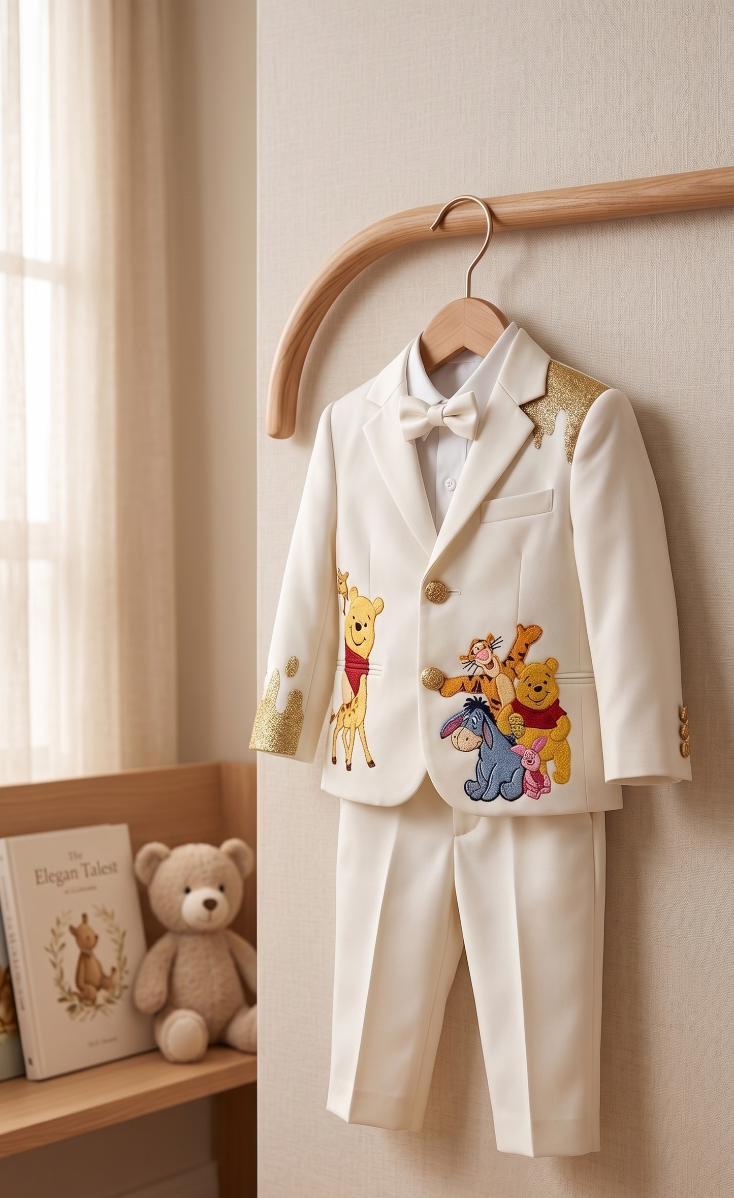 Pooh Blazer