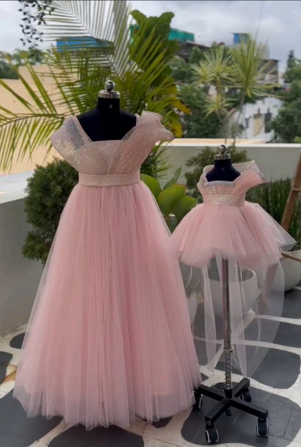 Blush Pink Duo