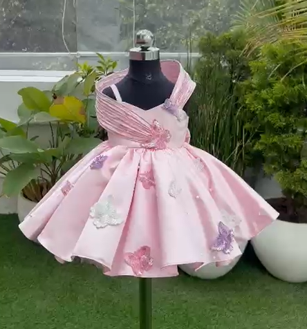 Mini Butterfly Bloom