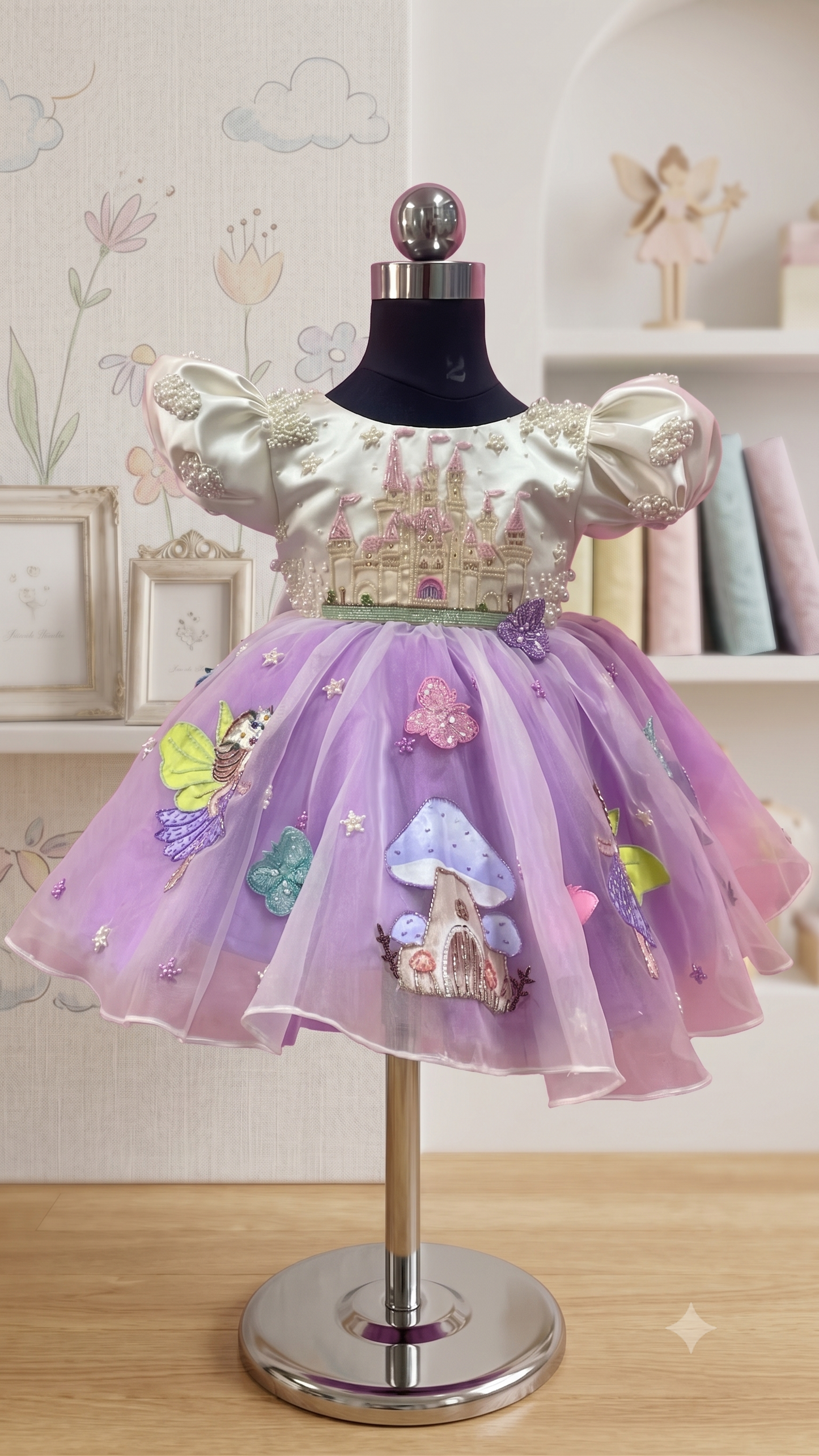 Whispering Fairy Wonderland