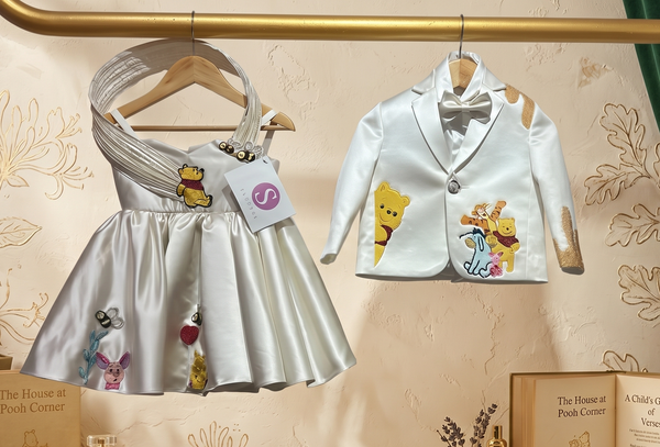 Enchanted Winnie The Phoo Set