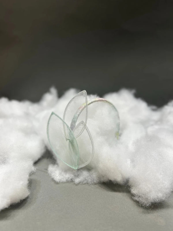 Structure Leaves Hairband