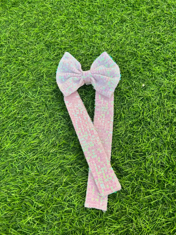 Tieup Bow Clip