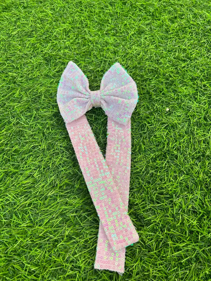 Tieup Bow Clip