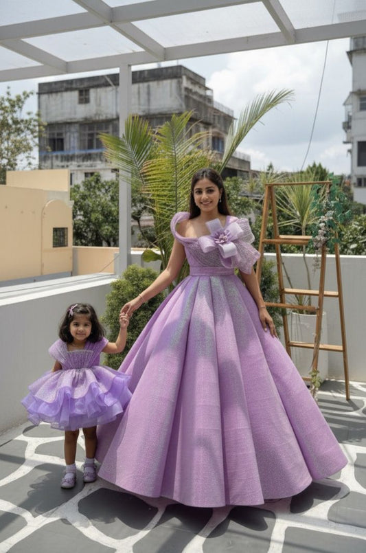 PURPLE LAVENDER & GRACE