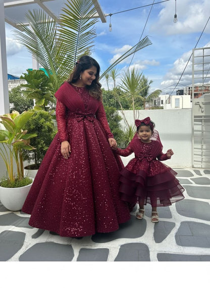 The Perfect Maroon Duo