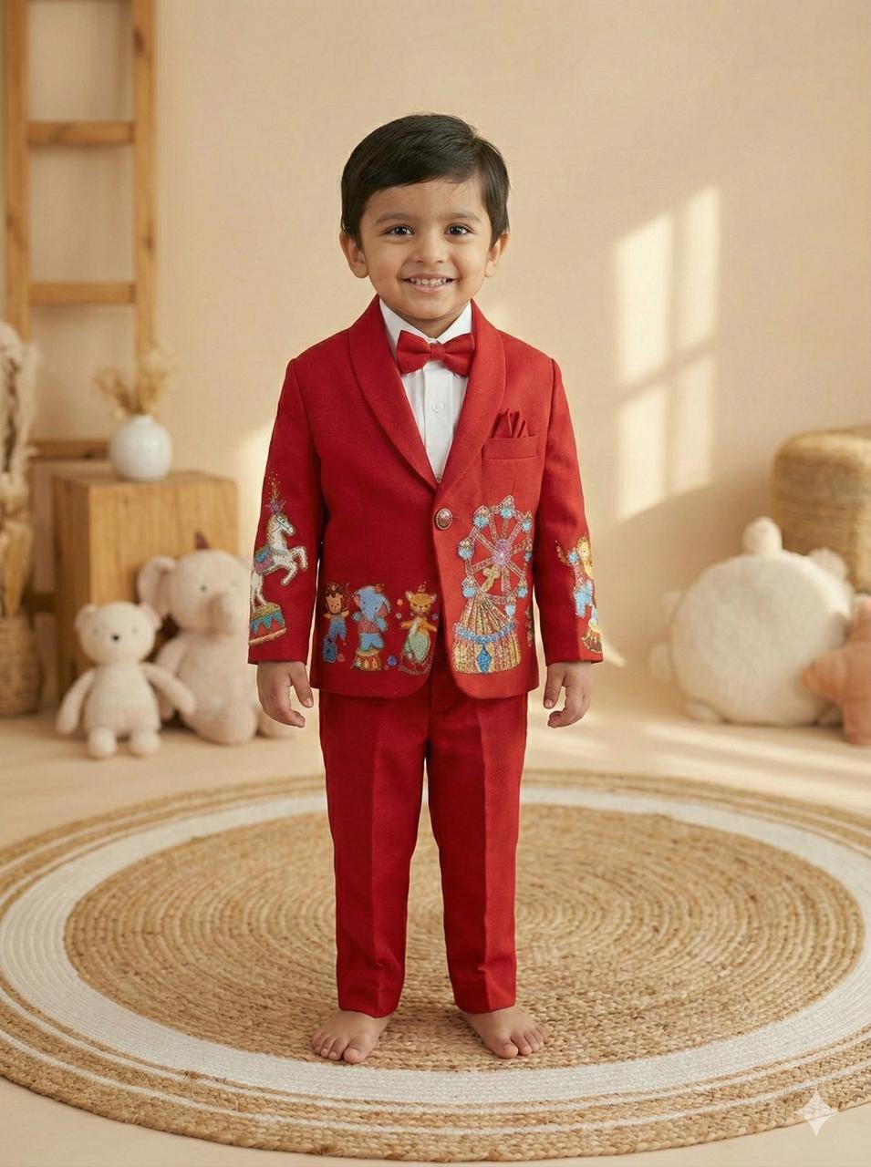 Carnival Brother Dress