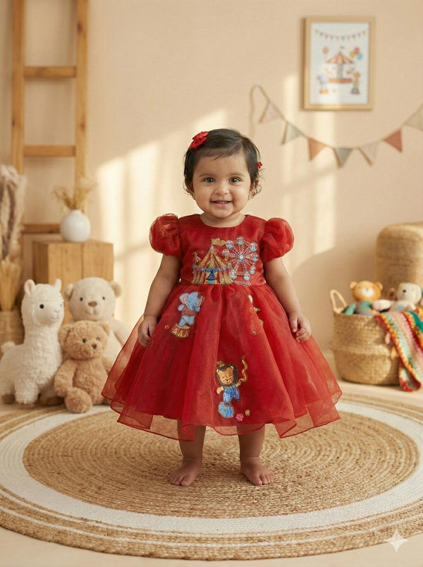 Carnival Sister Dress